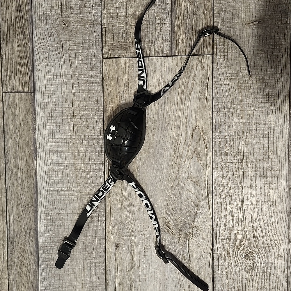 Under Armour chin strap